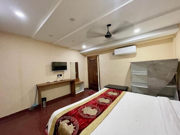 Imagen de la habitación del Hotel Shivee - Varanasi. Foto 11