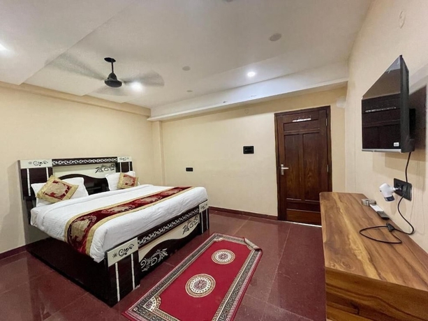 Imagen de la habitación del Hotel Shivee - Varanasi. Foto 13