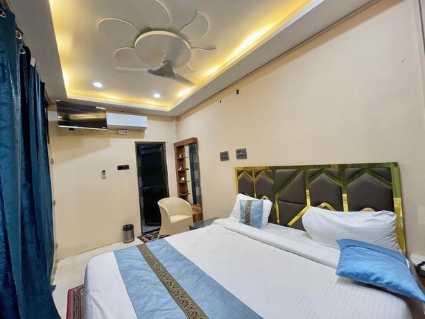 Imagen de la habitación del Hotel Shivee - Varanasi. Foto 14