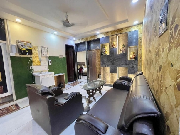 Imagen de la habitación del Hotel Shivee - Varanasi. Foto 15