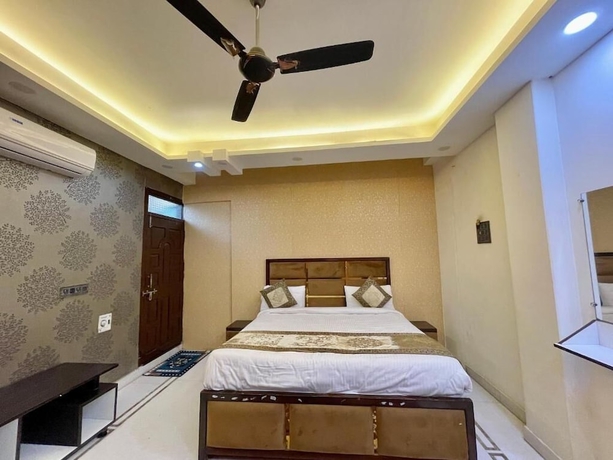 Imagen de la habitación del Hotel Shivee - Varanasi. Foto 16