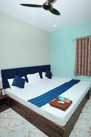 Imagen de la habitación del Hotel Shivganga. Foto 2