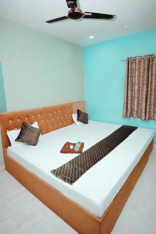 Imagen de la habitación del Hotel Shivganga. Foto 3
