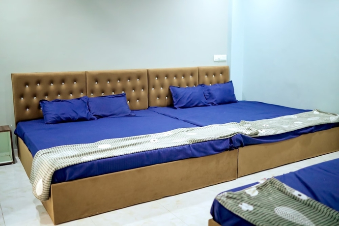 Imagen de la habitación del Hotel Shivganga. Foto 4