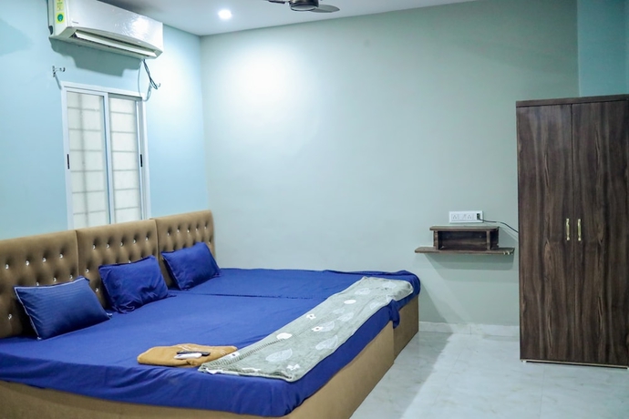 Imagen de la habitación del Hotel Shivganga. Foto 5