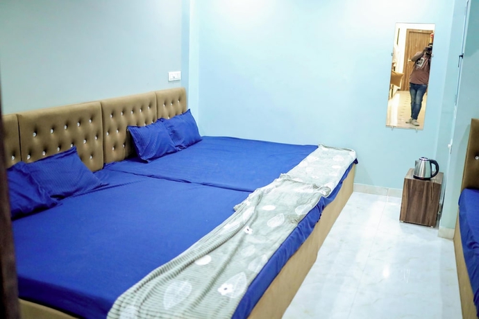 Imagen de la habitación del Hotel Shivganga. Foto 6