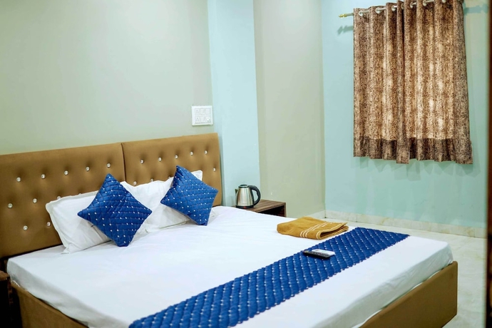 Imagen de la habitación del Hotel Shivganga. Foto 8