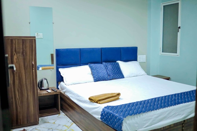 Imagen de la habitación del Hotel Shivganga. Foto 9