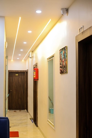 Imagen de los interiores del Hotel Shivganga. Foto 14