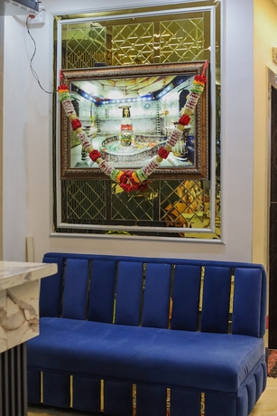 Imagen de los interiores del Hotel Shivganga. Foto 16
