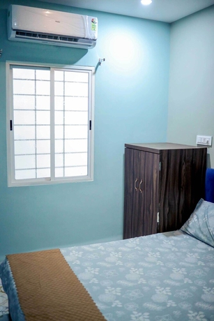 Imagen de la habitación del Hotel Shivganga. Foto 10