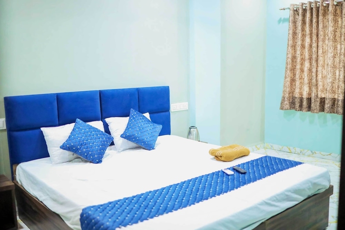 Imagen de la habitación del Hotel Shivganga. Foto 11