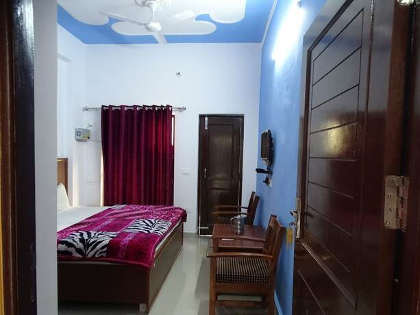 Imagen general del Hotel Shivganga Retreat. Foto 3