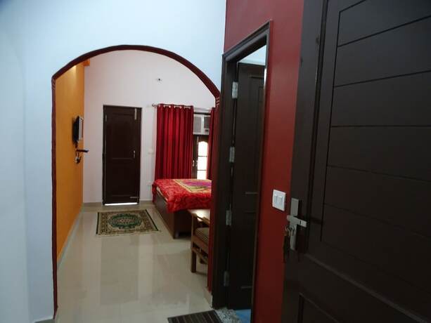 Imagen general del Hotel Shivganga Retreat. Foto 5