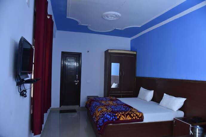 Imagen de la habitación del Hotel Shivganga Retreat. Foto 16