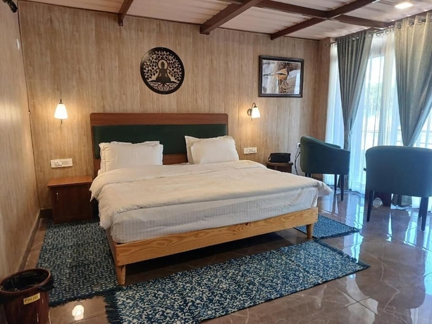 Imagen de la habitación del Hotel Shivir Aranya - Wilderness Resort Sariska. Foto 6