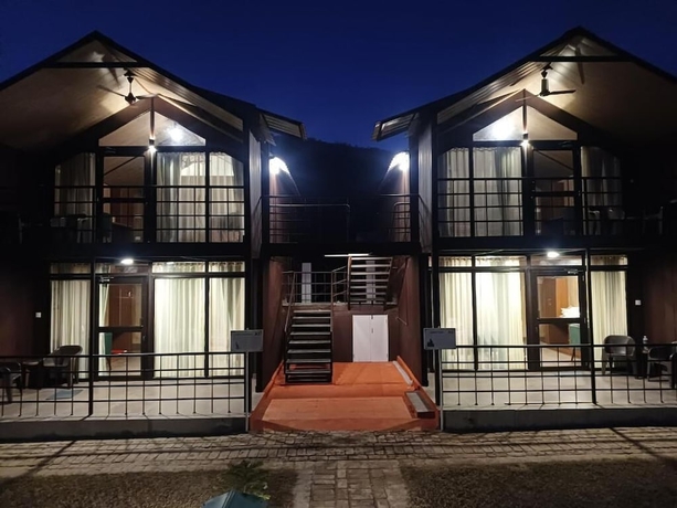 Imagen general del Hotel Shivir Aranya - Wilderness Resort Sariska. Foto 2