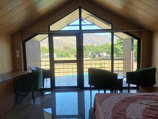 Imagen de la habitación del Hotel Shivir Aranya - Wilderness Resort Sariska. Foto 7
