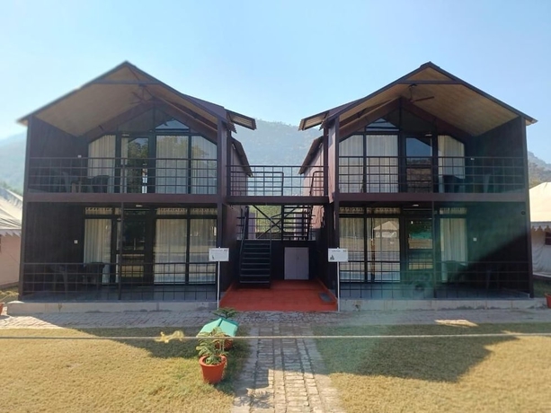 Imagen general del Hotel Shivir Aranya - Wilderness Resort Sariska. Foto 3