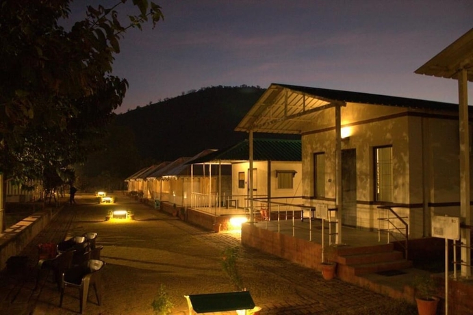 Imagen general del Hotel Shivir Aranya - Wilderness Resort Sariska. Foto 1