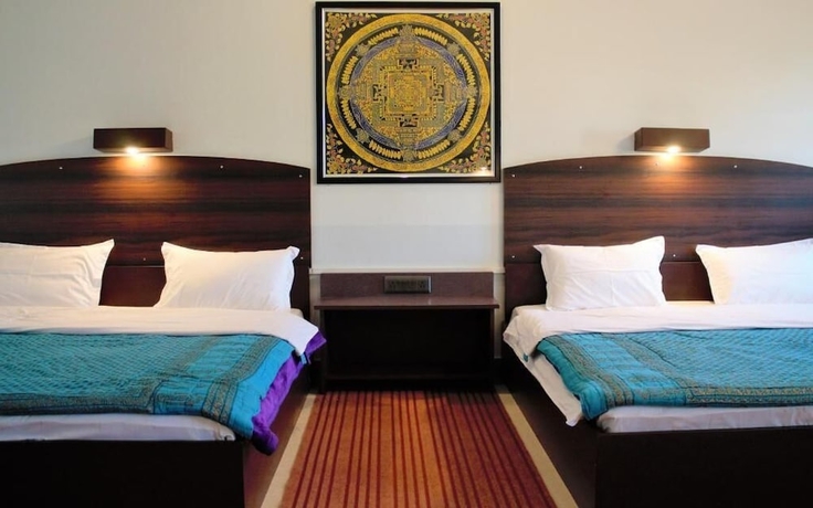 Imagen de la habitación del Hotel Shivir Aranya - Wilderness Resort Sariska. Foto 10