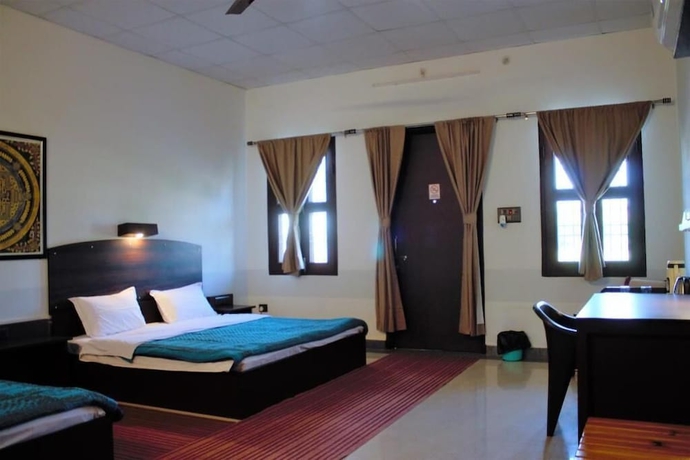 Imagen de la habitación del Hotel Shivir Aranya - Wilderness Resort Sariska. Foto 11