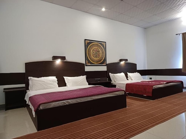 Imagen de la habitación del Hotel Shivir Aranya - Wilderness Resort Sariska. Foto 12