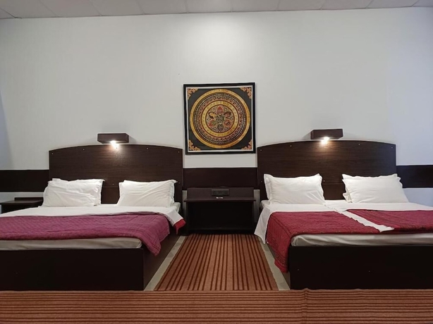 Imagen de la habitación del Hotel Shivir Aranya - Wilderness Resort Sariska. Foto 13