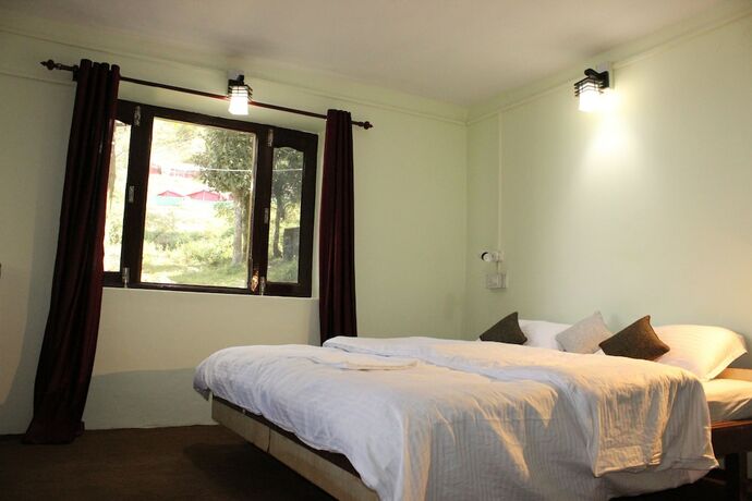 Imagen general del Hotel Shivirama. Foto 12