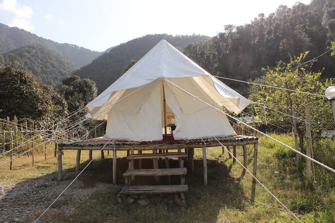 Imagen de la habitación del Hotel Shivirama. Foto 14