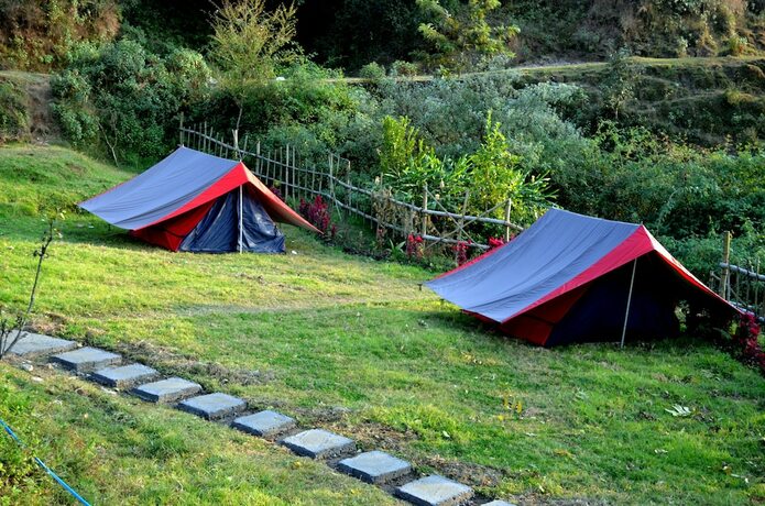 Imagen de la habitación del Hotel Shivirama. Foto 15