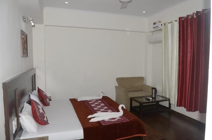 Imagen de la habitación del Hotel Shivlinga Tourist Complex. Foto 3