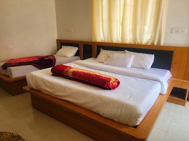 Imagen de la habitación del Hotel Shivlok. Foto 7