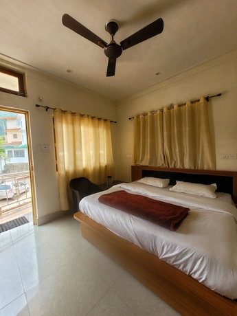 Imagen de la habitación del Hotel Shivlok. Foto 9