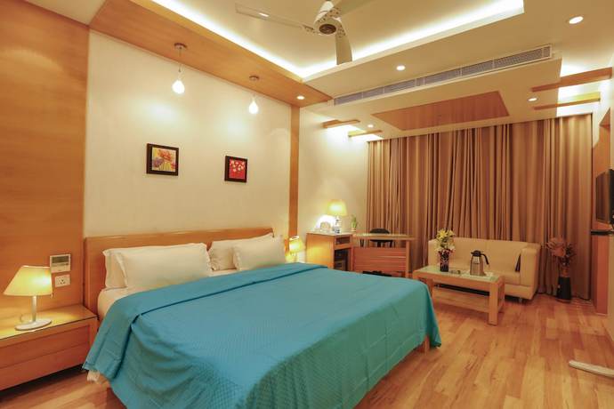 Imagen de la habitación del Hotel Shivoy. Foto 2