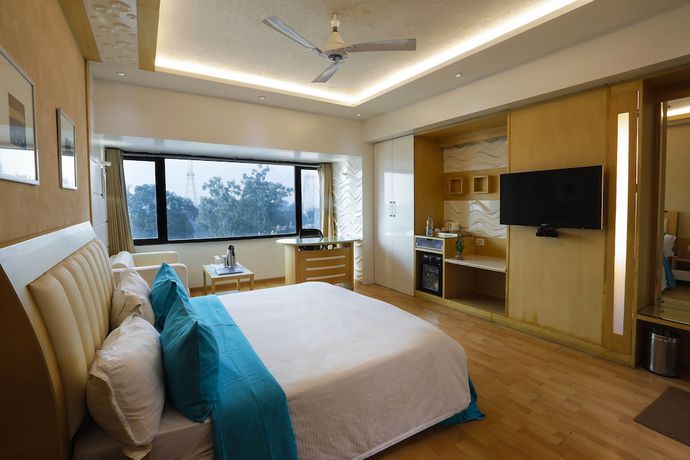 Imagen de la habitación del Hotel Shivoy. Foto 3