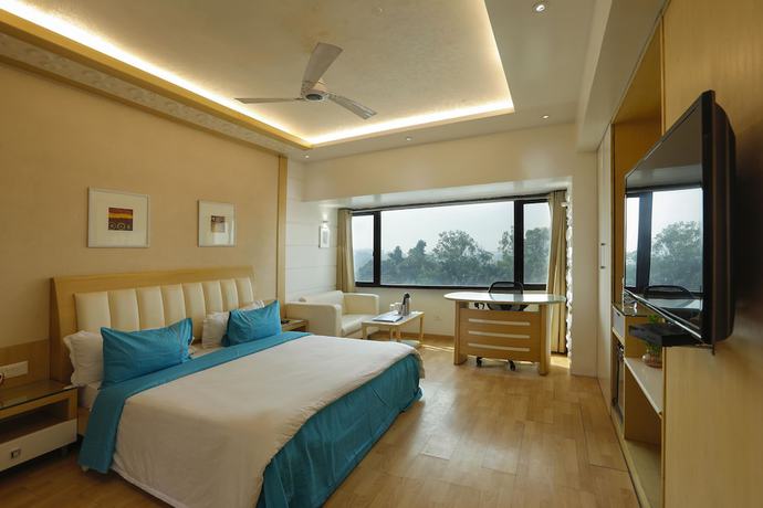 Imagen de la habitación del Hotel Shivoy. Foto 4