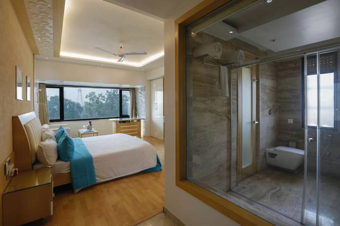 Imagen de la habitación del Hotel Shivoy. Foto 7