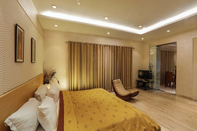 Imagen de la habitación del Hotel Shivoy. Foto 8