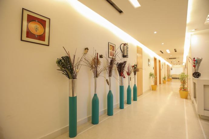 Imagen de los interiores del Hotel Shivoy. Foto 18