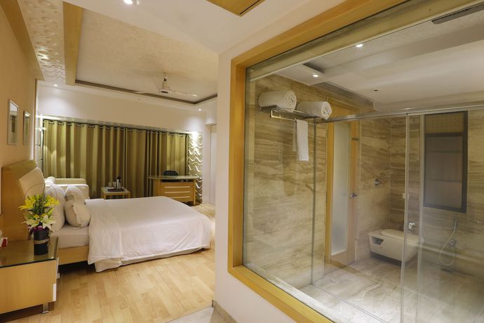 Imagen de la habitación del Hotel Shivoy. Foto 9