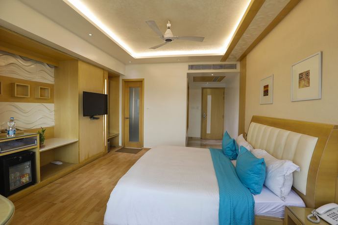 Imagen de la habitación del Hotel Shivoy. Foto 10