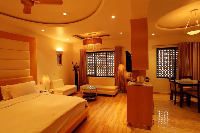 Imagen de la habitación del Hotel Shivoy. Foto 16