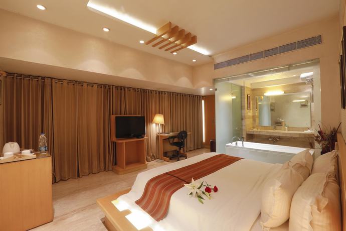Imagen de la habitación del Hotel Shivoy. Foto 17
