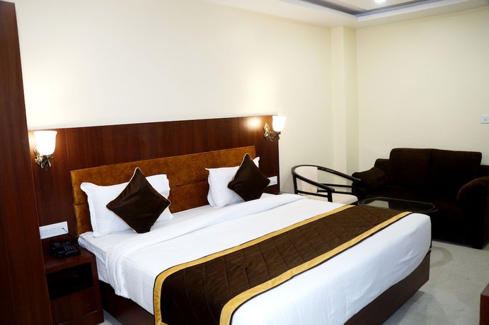 Imagen de la habitación del Hotel Shivoy Grand. Foto 3