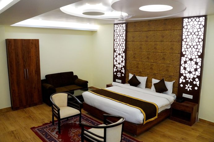 Imagen de la habitación del Hotel Shivoy Grand. Foto 4