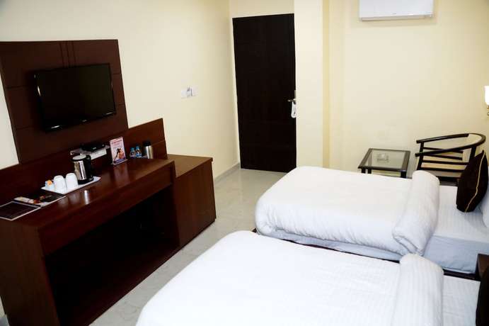 Imagen de la habitación del Hotel Shivoy Grand. Foto 5