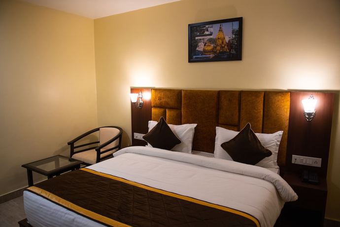 Imagen de la habitación del Hotel Shivoy Grand. Foto 6