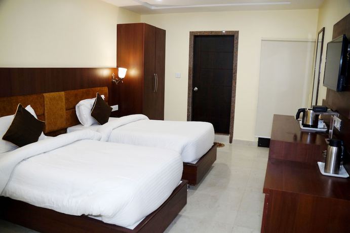 Imagen de la habitación del Hotel Shivoy Grand. Foto 7