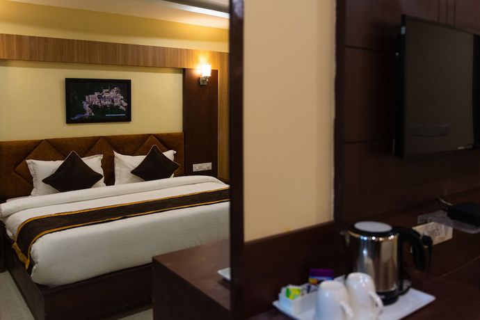 Imagen de la habitación del Hotel Shivoy Grand. Foto 9
